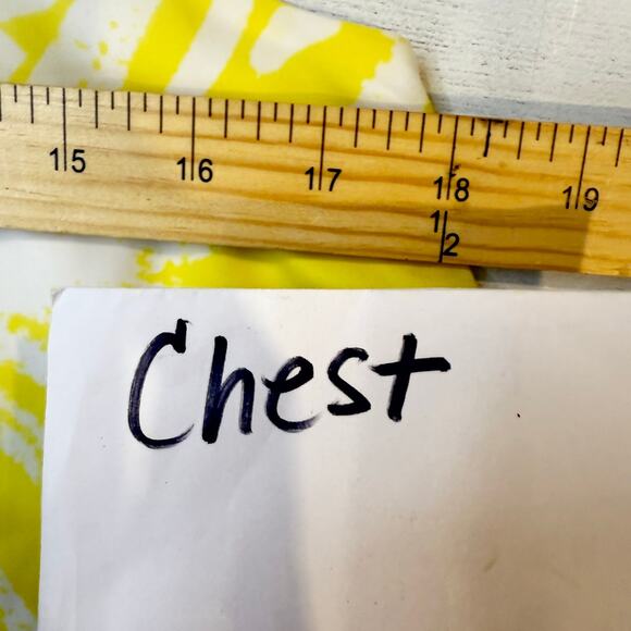 Lilly Pulitzer Pineapple Punch yellow white floral halter tank luxury resort - Picture 4 of 10